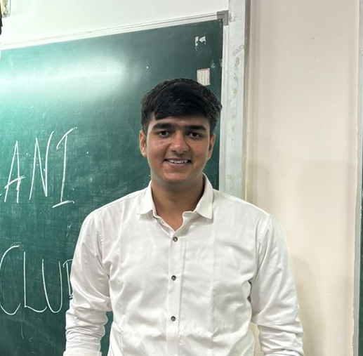 Yashvardhan Parihar